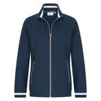 -30% HV Society  HV Society Vest hvsgali  maat 48, Verzenden, Nieuw, Blauw