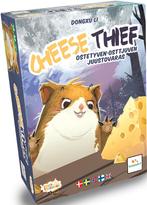 Cheese Thief - Board game | Lautapelit - Gezelschapsspellen, Hobby en Vrije tijd, Gezelschapsspellen | Bordspellen, Verzenden