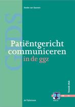 Patiëntgericht communiceren in de ggz 9789058983275, Boeken, Verzenden, Zo goed als nieuw, Remke van Staveren