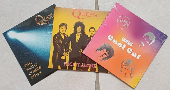 Queen - 3 x 7 singles collection - Limited editions - All, Cd's en Dvd's, Vinyl Singles