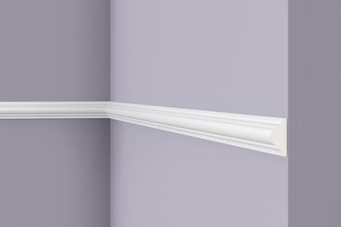 Arstyl Z10 (38 x 18 mm), lengte 2 m, Doe-het-zelf en Verbouw, Plinten en Afwerking, Nieuw, Ophalen of Verzenden