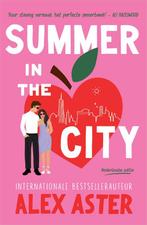 Summer in the City 9789402717150 Alex Aster, Boeken, Verzenden, Zo goed als nieuw, Alex Aster