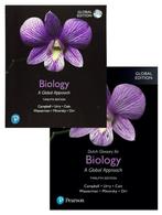 CAMPBELL BIOLOGY GLOBAL EDITION 9781800067790, Zo goed als nieuw