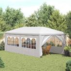 vidaXL Partytent 3x6 m wit, Verzenden, Nieuw, Partytent