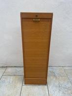 Secretaire - Hout, Metaal - Archiefkast, Antiek en Kunst