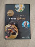DVD Best Of Disney Najaar 2008, Cd's en Dvd's, Dvd's | Tekenfilms en Animatie, Overige soorten, Gebruikt, Tekenfilm, Vanaf 6 jaar