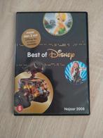 DVD Best Of Disney Najaar 2008, Cd's en Dvd's, Gebruikt, Tekenfilm, Verzenden, Overige soorten