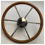 Bieden: Vetus HTP3010B hydraulic steering wheel, Ophalen of Verzenden, Nieuw