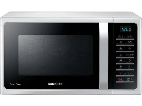 Samsung -  Combimagnetron Combimagnetron - Wit, Witgoed en Apparatuur, Magnetrons, 45 tot 60 cm, Vrijstaand, Draaiplateau, Nieuw