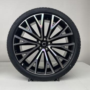 Volvo Nieuwe 22 inch 10 open spaak velgen + zomerbanden X... beschikbaar voor biedingen