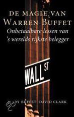 MAGIE VAN WARREN BUFFETT 9789038910215 M. Buffett, Boeken, Verzenden, Zo goed als nieuw, M. Buffett