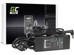 Veiling - GREEN CELl laptop-Oplader 90W / 19V 4,74A /5.5mm-1, Computers en Software, Laptop-opladers, Gebruikt