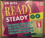 cd - Various - Ready Steady Go Vol. 1, Zo goed als nieuw, Verzenden