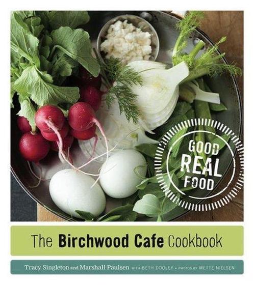 The Birchwood Cafe Cookbook 9780816679867 Tracy Singleton, Boeken, Overige Boeken, Zo goed als nieuw, Verzenden