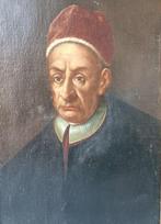 Pignoli Carlo (XVIII) - Ritratto di papa Benedetto XIII, Antiek en Kunst