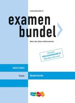 9789006639674 Examenbundel havo Nederlands 2022/2023, Verzenden, Zo goed als nieuw, M. Reints