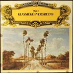 LP gebruikt - Various - Plaat 8 - Klassieke Evergreens, Cd's en Dvd's, Vinyl | Klassiek, Verzenden, Zo goed als nieuw