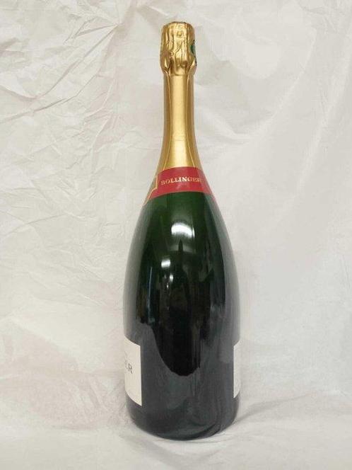 Bollinger, Special Cuvée - Champagne Brut - 3 Magnums (1.5L), Verzamelen, Wijnen