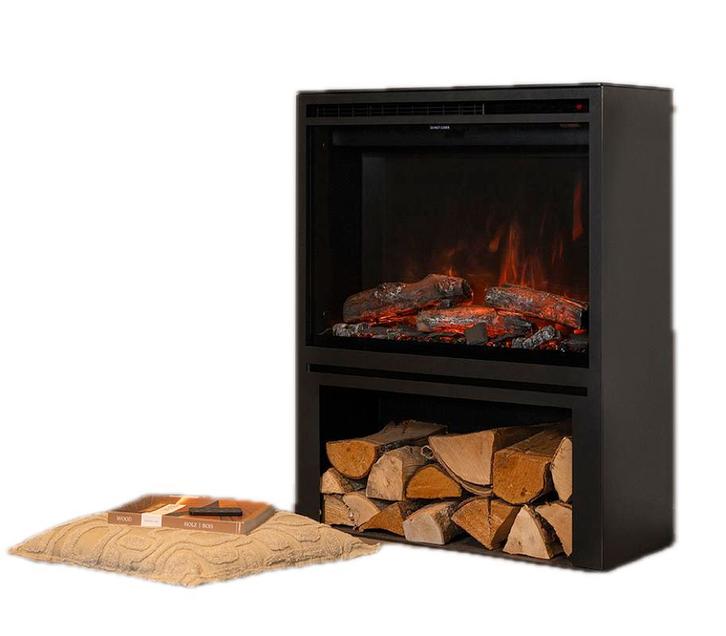 Wanders Redstone 24 vrijstaande Elektrische haard kachel, Huis en Inrichting, Kachels, Houtkachel, Elektrisch, Nieuw, Vrijstaand