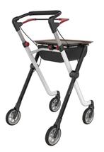 Rehasense Space Binnen rollator - Wit/Zwart, Diversen, Verpleegmiddelen, Ophalen of Verzenden, Nieuw