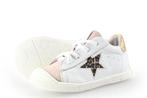 Jopper Sneakers in maat 23 Wit | 10% extra korting, Verzenden, Schoenen, Nieuw, Jongen of Meisje