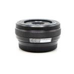 Fujifilm XF 27mm F2.8R WR Objectief (Occasion), Ophalen of Verzenden, Zo goed als nieuw, Groothoeklens