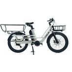 Elektrische longtail fiets voor gezin – Vogue Wonder, Ophalen of Verzenden, Nieuw, 30 tot 50 km per accu, Overige merken