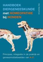 9789021577074 Handboek diergeneeskunde met homeopathie vo..., Boeken, Nieuw, Atjo Westerhuis, Verzenden