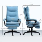 TRUUSK Bureaustoel Met Massagefunctie, Ergonomische Bureaust, Verzenden, Nieuw