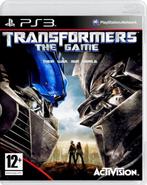 Transformers: The Game [PS3], Spelcomputers en Games, Games | Sony PlayStation 3, Ophalen of Verzenden, Nieuw