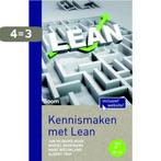 Kennismaken met Lean 9789089539984 Mariël Koopmans, Verzenden, Zo goed als nieuw, Mariël Koopmans