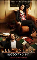 Elementary Blood & Ink 9781785650277 Adam Christopher, Boeken, Verzenden, Gelezen, Adam Christopher