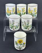 Villeroy & Boch - Bekerglas (6) - Botanica - Porselein