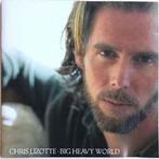 cd - Chris Lizotte - Big Heavy World, Verzenden, Zo goed als nieuw