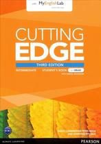 Cutting Edge 3e Intermediate Students Book amp 9781292394114, Boeken, Zo goed als nieuw