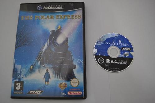 Polar Express (GC HOL), Spelcomputers en Games, Games | Nintendo GameCube, Zo goed als nieuw, Verzenden