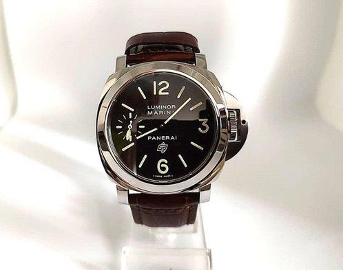 Panerai - Luminor Base - PAM01005 - Heren - 2010-2020, Sieraden, Tassen en Uiterlijk, Horloges | Heren