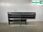 Aluca bedrijfswageninrichting 2280x330x1155mm (2700), Auto diversen, Overige Auto diversen, Ophalen of Verzenden