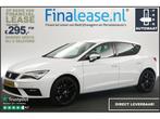 SEAT Leon 1.5 TSI FR Beats-Audio Marge 150PK AUT Cam €295pm, Auto's, Seat, Automaat, Overige carrosserieën, Wit, Nieuw