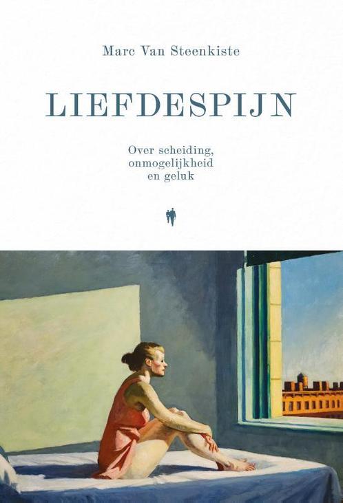 Liefdespijn 9789464788051 Marc Van Steenkiste, Boeken, Overige Boeken, Zo goed als nieuw, Verzenden
