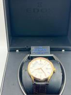 Edox - Les Vauberts -1685 - Zonder Minimumprijs -, Nieuw