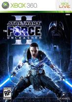 Star Wars the Force Unleashed II (Xbox 360 Games), Ophalen of Verzenden, Zo goed als nieuw
