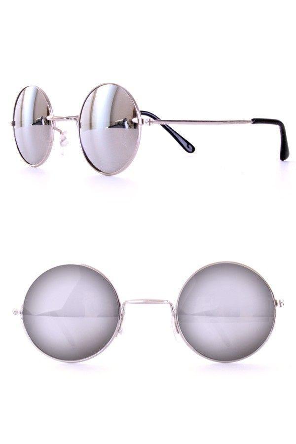 Uilebril spiegelglas zilver, Hobby en Vrije tijd, Feestartikelen, Feestartikel, Nieuw, Verzenden