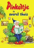 Pinkeltje is overal thuis 9789000389032, Boeken, Kinderboeken | Jeugd | onder 10 jaar, Verzenden, Gelezen