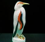 Hollohaza - Beeldje - Penguin - 21cm - Porselein, Antiek en Kunst