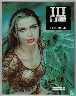 Royo, Luis - III Millennium - 1998, Boeken, Prentenboeken en Plaatjesalbums, Zo goed als nieuw, Verzenden