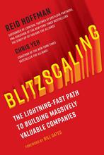 9781524761417 Blitzscaling The LightningFast Path to Buil..., Verzenden, Zo goed als nieuw, Reid Hoffman