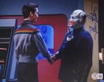 Star Trek - Mordok (John Putch) - Foto, Handtekening With
