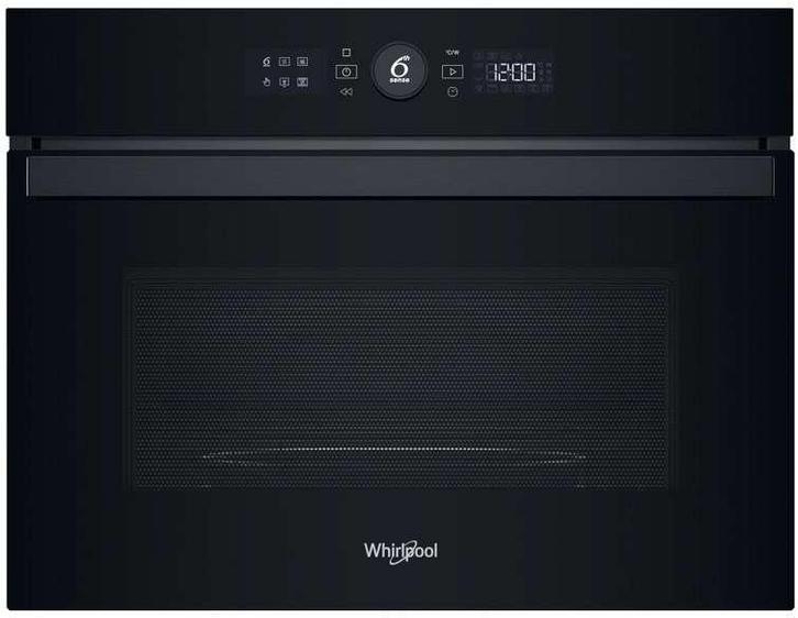 WHIRLPOOL INBOUW COMBI-MAGNETRON WMW47HMB, Witgoed en Apparatuur, Magnetrons, 45 tot 60 cm, Inbouw, Nieuw, Combimagnetron, Ophalen of Verzenden