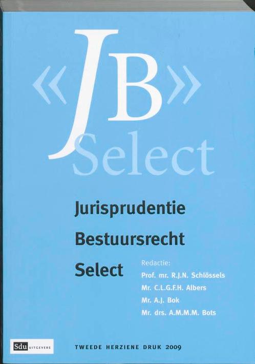 JB Select 9789012381925 A.J. Blok, Boeken, Wetenschap, Gelezen, Verzenden